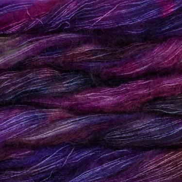 Imagem de Malabrigo Fio tingido à mão Mohair (249 - Talismã)