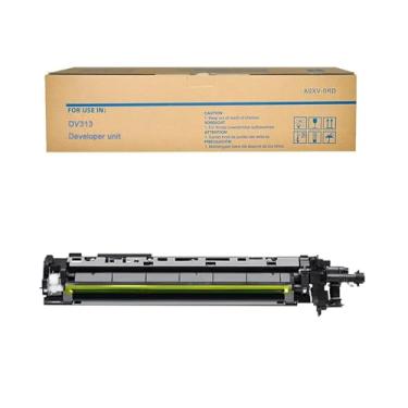 Imagem de DV313/DV619 Yellow Developer Unit Konica Minolta Bizhub C308 C368 C258 C458 C558 C658 BH458E 308E 368E 558E 658E Aurora ADC307 C367 C455 C555 C555 AD455 Pó revelador AD555