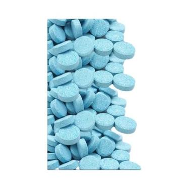 Imagem de Pastilhas Efervescentes Para Limpeza De Para-brisa Automotivo, Acessór