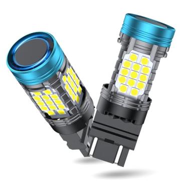 Imagem de evntyps Lâmpada LED WT21W Canbus com Resistor Integrado Livre de Erros para Ford Maverick XLT XL 2022 2023 2024, Acessórios, Super Brilhante WT21 WT21W/7W Lâmpada LED com Ventilador Turbo para Luz de