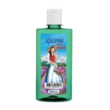 Imagem de Colônia Alfazema, AlanCrish, 500 Ml