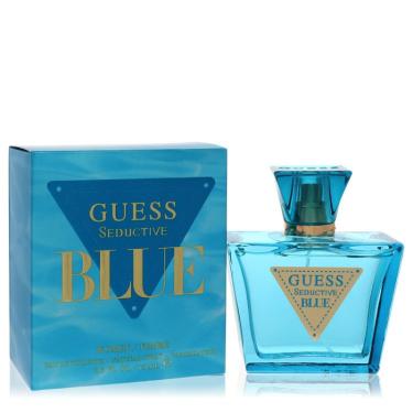 Imagem de Perfume Feminino Guess Seductive Blue Eau De Toilette 75 Ml