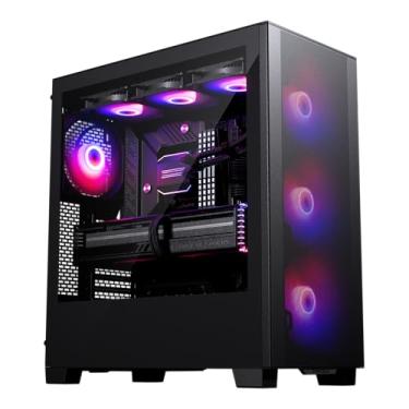 Imagem de Gabinete Gamer Phanteks XT Pro Ultra Preto RGB com 4 fans PH-XT523P1_DBK01