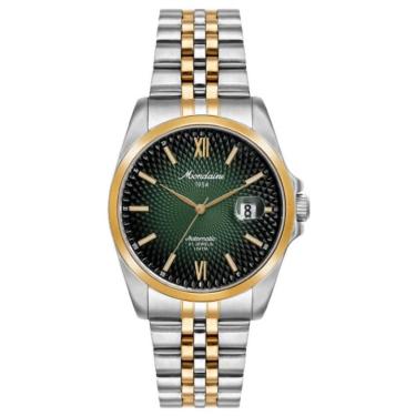 Imagem de Relógio Mondaine Automático 32993GPMVBA3 Edição Especial 70 Anos Bicolor-Masculino