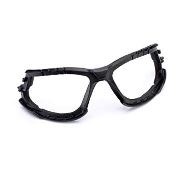 Imagem de 3M VIRTUA CCS Vedação de espuma de substituição para óculos de proteção VCRG1, 10 unidades/capa