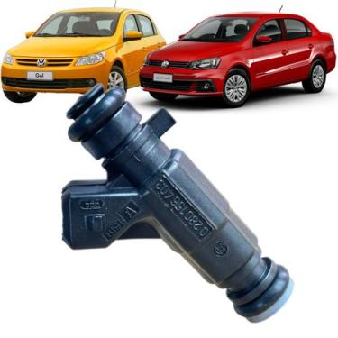 Imagem de Bico Injetor Gol Fox Golf Polo Saveiro Voyage 2007 a 2017 - Sr