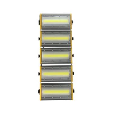 Imagem de Refletor Led Linear Holofote 500w Branco-frio 6500k Ip68