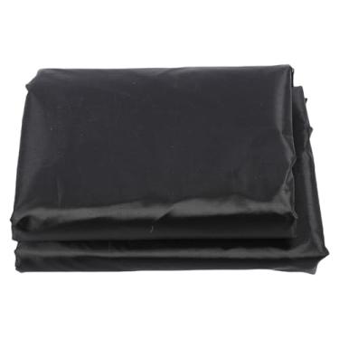 Imagem de WALFRONT Capa de Empilhadeira à Prova de água, Capa de Proteção para Empilhadeira para Todos Os Climas, Tecido Oxford 600d Com Faixa Reflexiva