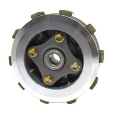 Imagem de Kit Embreagem Honda Nx 400 Falcon 1999 A 2015 - STARKE