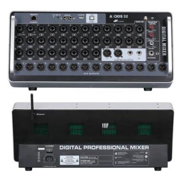 Imagem de Mesa de Som Digital Duonn AXIOS 32 - Dylan