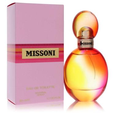 Imagem de Perfume Feminino Missoni 50 Ml Eau De Toilette