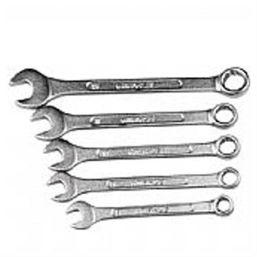 Imagem de Jogo De Chave Combinada De 8 A 13mm Com 5 Peças - 102415 - Mayle Jg.chave Combinada 8 A 13mm C-05pc Mayle