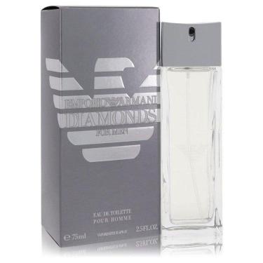Imagem de Perfume-col. Masc. Emporio Diamonds Giorgio Armani Eau De Toilette