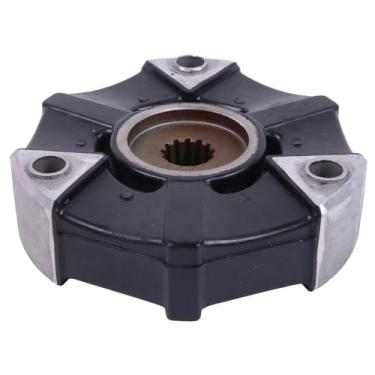 Imagem de YQABLE Acoplamento de bomba hidráulica 13T 146 mm 172165-71200 compatível com Yanmar Mini Escavadeira ViO27-5