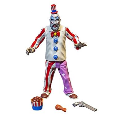 Imagem de House of 1000 Corpses Captain Spaulding 5-Inch Scale Action Figure