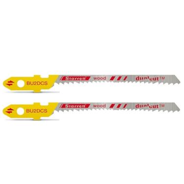 Imagem de Serra Tico-tico Acabamento Ambos Lados - Bu2dcs-2 - Starrett Serra Tico-tico Acab.ambos Lados Starret Bu2dcs-2