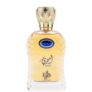 Imagem de Al Wataniah Ameeri Eau De Parfum - Perfume Feminino 100ml