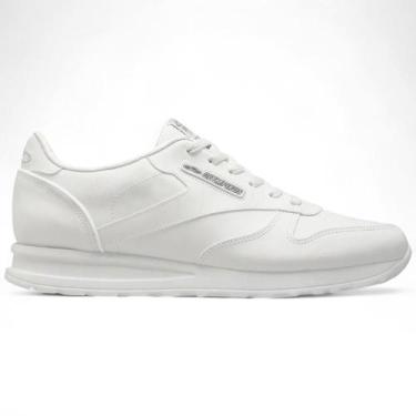 Imagem de Tenis olympikus ref:jogging 100 masculino, Branco, 35