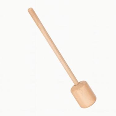 Imagem de Socador de Feijão 27,5cm Madeira