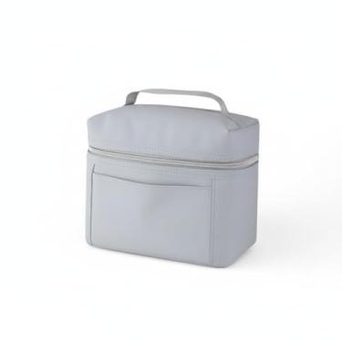 Imagem de Bolsa Térmica 5L Elegante para Lanches e Marmitex Portátil com Alça
