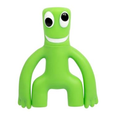 Imagem de Heroes of Goo Jit Zu Rainbow Friends, Green | The Multiplayer, Kid-Friendly Horror Story Experience | Super Stretchy Goo Filled Toy Figure | Stretches Up to 3X Its Size