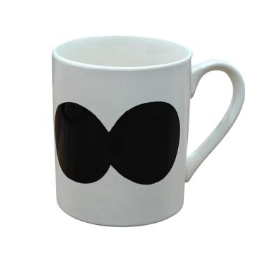 Imagem de Caneca - Organique - Cerâmica - 330ml - Marrom Café - L Hermitage