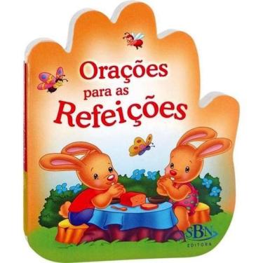 Imagem de Falando Com Papai Do Céu: Orações Para As Refeições