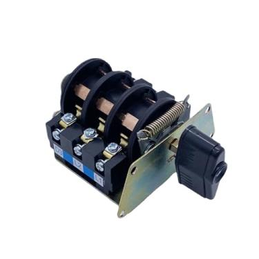 Imagem de Cam Switch HZ3-133 134 Circuito de Controle de Potência Combinado 20A Seletor Rotativo Acessório do Motor YMZ3-133 134(HZ3-133)