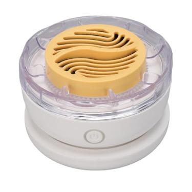 Imagem de SPYMINNPOO Máquina de Lavar Frutas e Vegetais, Limpador Elétrico de Frutas Vegetais, Purificador Multifuncional, Dispositivo de Lavagem de Frutas