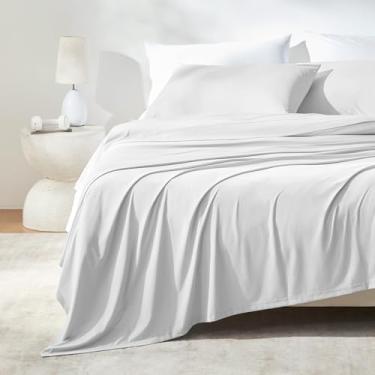 Imagem de SLEEP ZONE Conjunto de lençóis de resfriamento cinza King