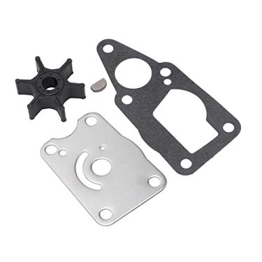 Imagem de Acouto Kit de Reparo do Impulsor da Bomba de água 17400-98661 Motor de Popa 4-6 4 Tempos, Kit de Reconstrução Completo Compatível Com DF4 DF5 DF6, Peças de Alto Grau Marítimo