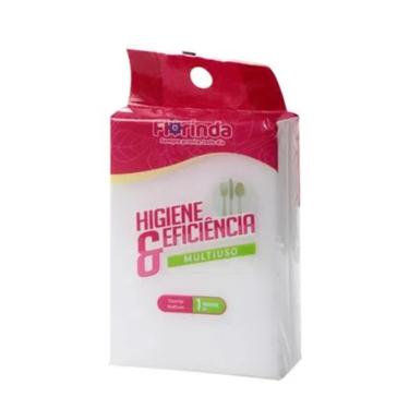 Imagem de Esponja Magica Limpeza Cozinha Tia Manchas