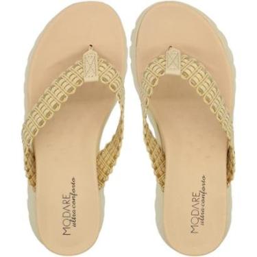 Imagem de Tamanco De Dedo Plataforma Modare Napa Floather Feminino-Feminino