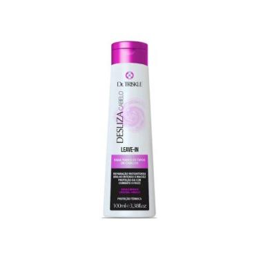 Imagem de Creme Para Pentear Leave In Dr Triskle Desliza 100ml
