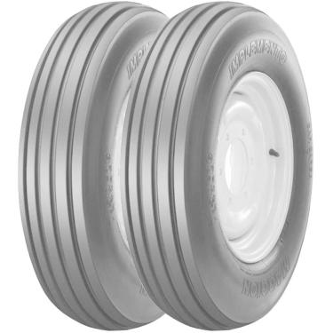 Imagem de Combo 2 Pneus 600-16 6 Lonas Tubetype Implemento Maggion