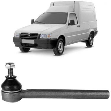 Imagem de Terminal Direção Uno Fiorino Elba Dianteiro Perfect Tdi1002