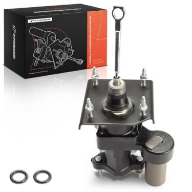 Imagem de A-Premium Impulsionador de freio hidráulico Hydro- Boost compatível com Ford F-450 F-550 Super Duty 2017-2022, F-600 Super Duty 2021-2022, sem cilindro mestre