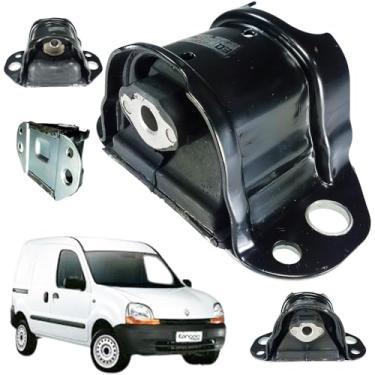 Imagem de Coxim Calço Direito Do Motor Kangoo 1.0 1997 1998 1999 2000 2001 2002 2003 2004 2005 2006 2007 2008 2009 2010 2011 2012 2013 2014 2015 2016 2017 - MB9051, 8155, 7700415087