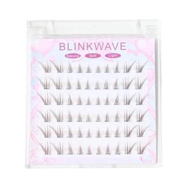 Imagem de Cílios Postiços Autoadesivos De Grande Capacidade 7-9mm Sem Necessidad