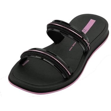 Imagem de Chinelo Slide Infantil Menina Conforto Ipanema Kids Glow