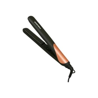 Imagem de Chapinha para Cabelo Profissional, Bivolt, 50W, Rosa, Placas Térmicas, Compacta, 29cm, 230g