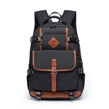 Imagem de Mochila Masculina 20 Litros Guelph Notebook Reforçada Casual Espaçosa-Unissex
