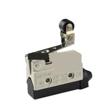 Imagem de S25HH0 Microswitch AZ-7141.AZ-7110.AZ-7121.AZ-7311.AZ-7100. AZ-7166az-7124 Interruptor limite de viagem Reset (AZ 7144,1)