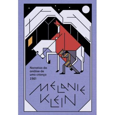 Imagem de Livro - Narrativa da análise de uma criança