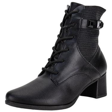 Imagem de Bota Feminina Coturno Piccadilly 654049