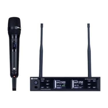 Imagem de Microfone Kadosh K461M-Tb Talkback Sem Fio