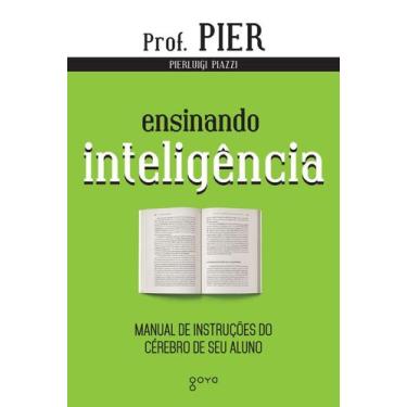 Imagem de Livro - Ensinando Inteligência