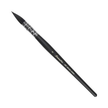 Imagem de Conjunto De Pincéis De Aquarela Para Artistas, Pincéis De Pintura À Mã