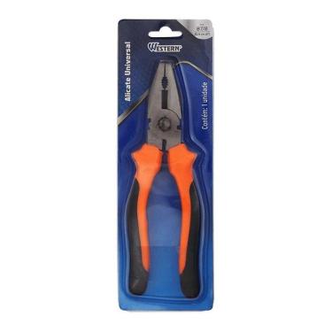 Imagem de Alicate Universal Western 8" La-pt