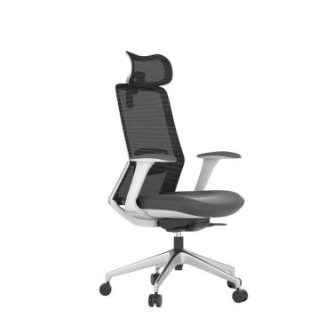 Imagem de Cadeira Escritório Presidente Cadenza Cinza